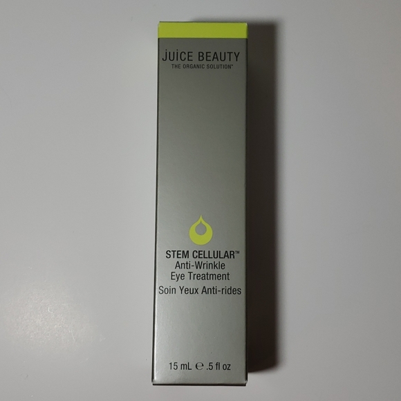 Juice Beauty Other - Juice Beauty Stem Cellular Anti-Wrinkle